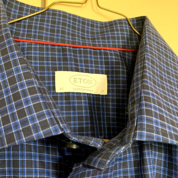 Eton Other - Bundle of 3 Men's Eton button down shirts 17/34